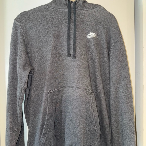 Nike Other - Nike Men's Gray Hoodie